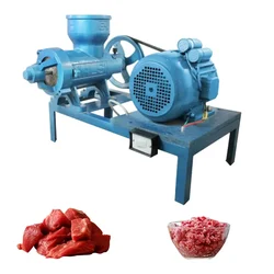 Kalsi Power Meat Mincer Fitted on Frame No. 64 with 2hp Motor